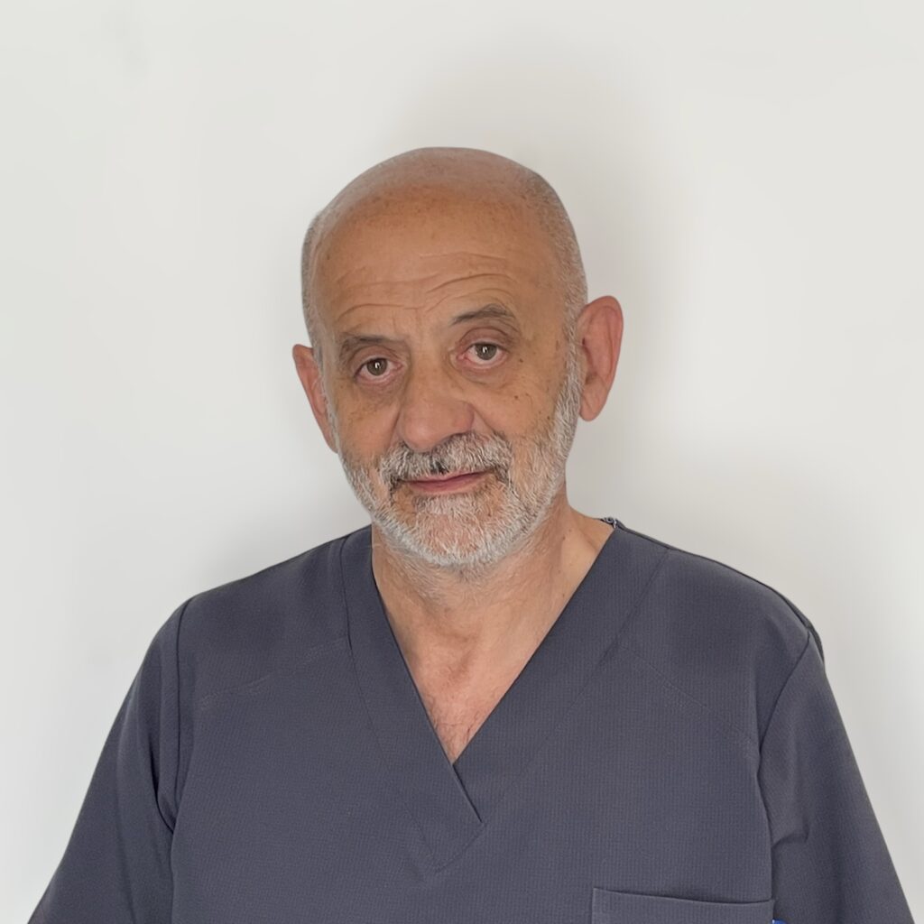 Dott. Gianfranco Devalle